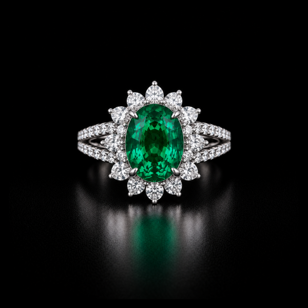 女戒→有色寶石→大款 